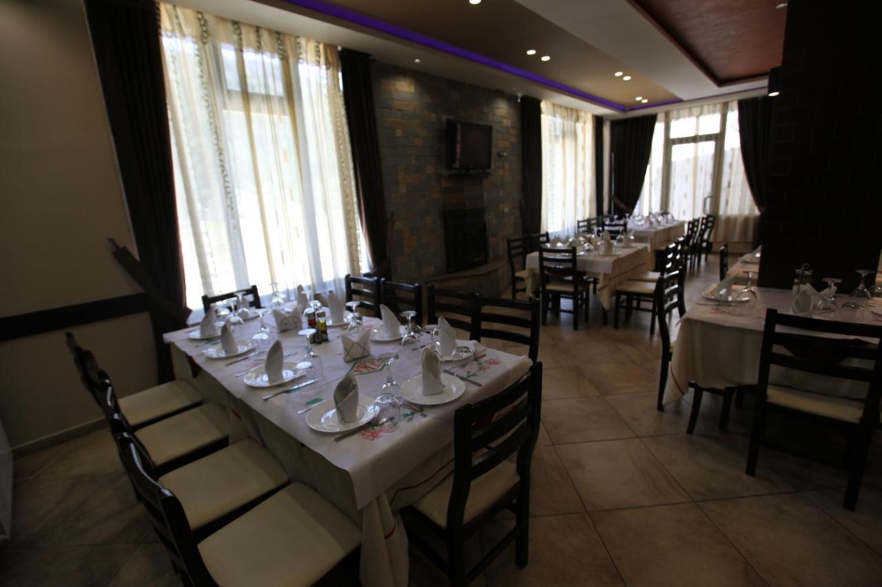 Guesthouse Hamiti Llogara Dukat Exteriér fotografie