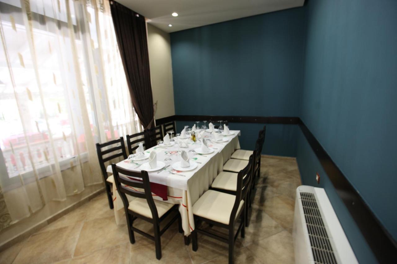 Guesthouse Hamiti Llogara Dukat Exteriér fotografie