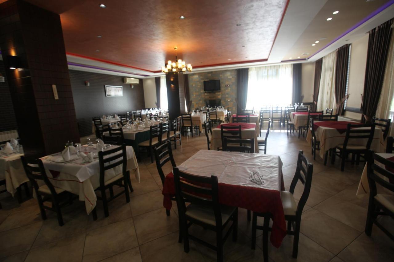 Guesthouse Hamiti Llogara Dukat Exteriér fotografie