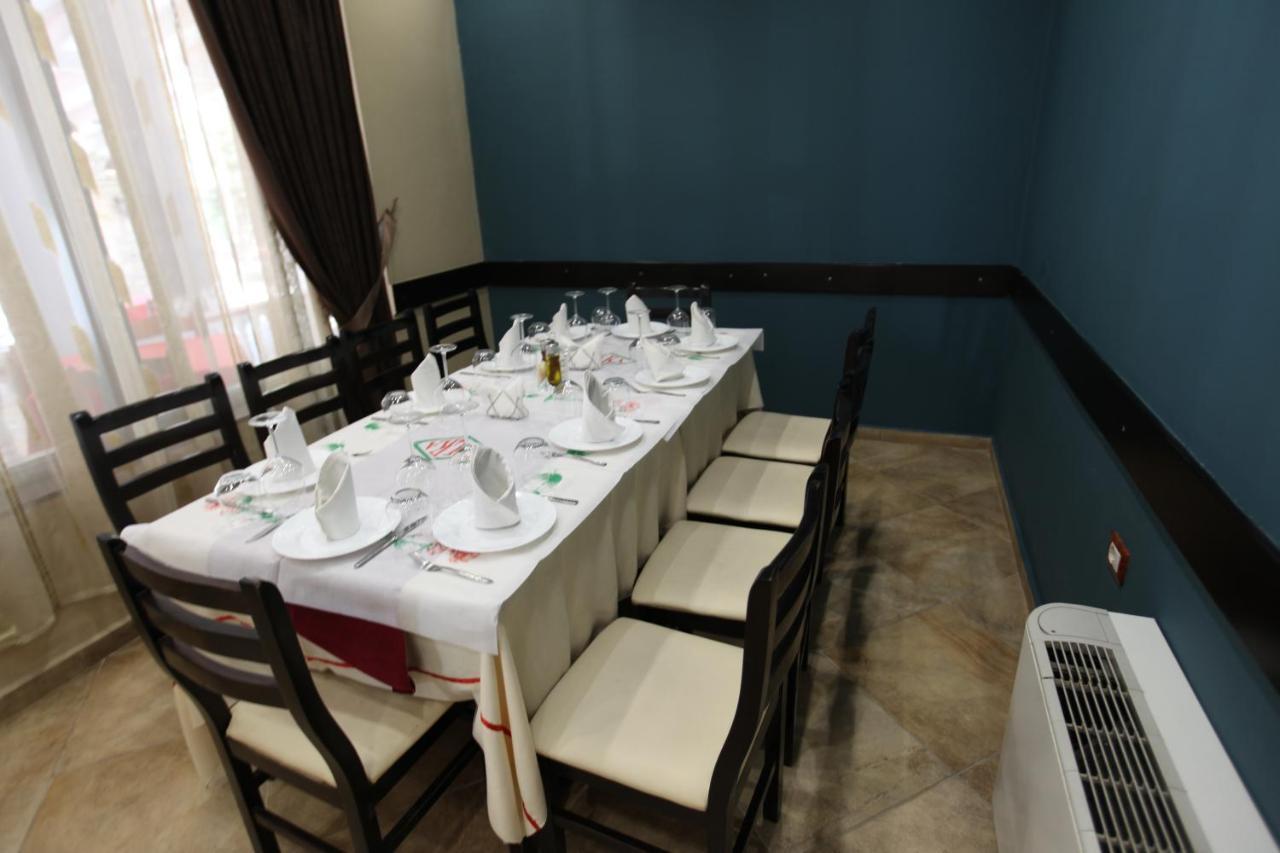 Guesthouse Hamiti Llogara Dukat Exteriér fotografie