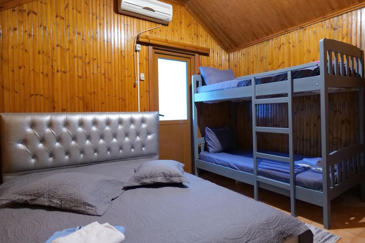 Guesthouse Hamiti Llogara Dukat Exteriér fotografie