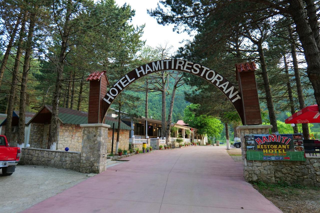 Guesthouse Hamiti Llogara Dukat Exteriér fotografie