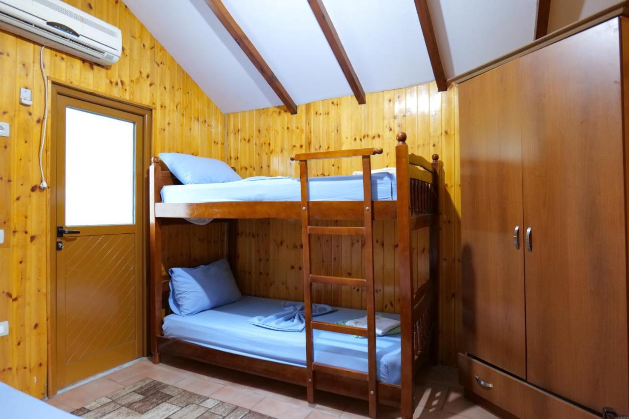 Guesthouse Hamiti Llogara Dukat Exteriér fotografie