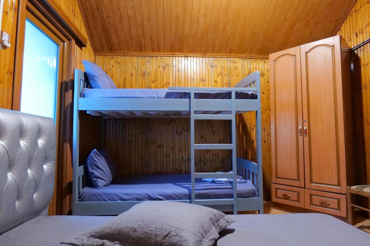 Guesthouse Hamiti Llogara Dukat Exteriér fotografie