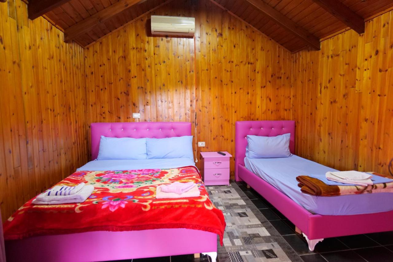 Guesthouse Hamiti Llogara Dukat Exteriér fotografie