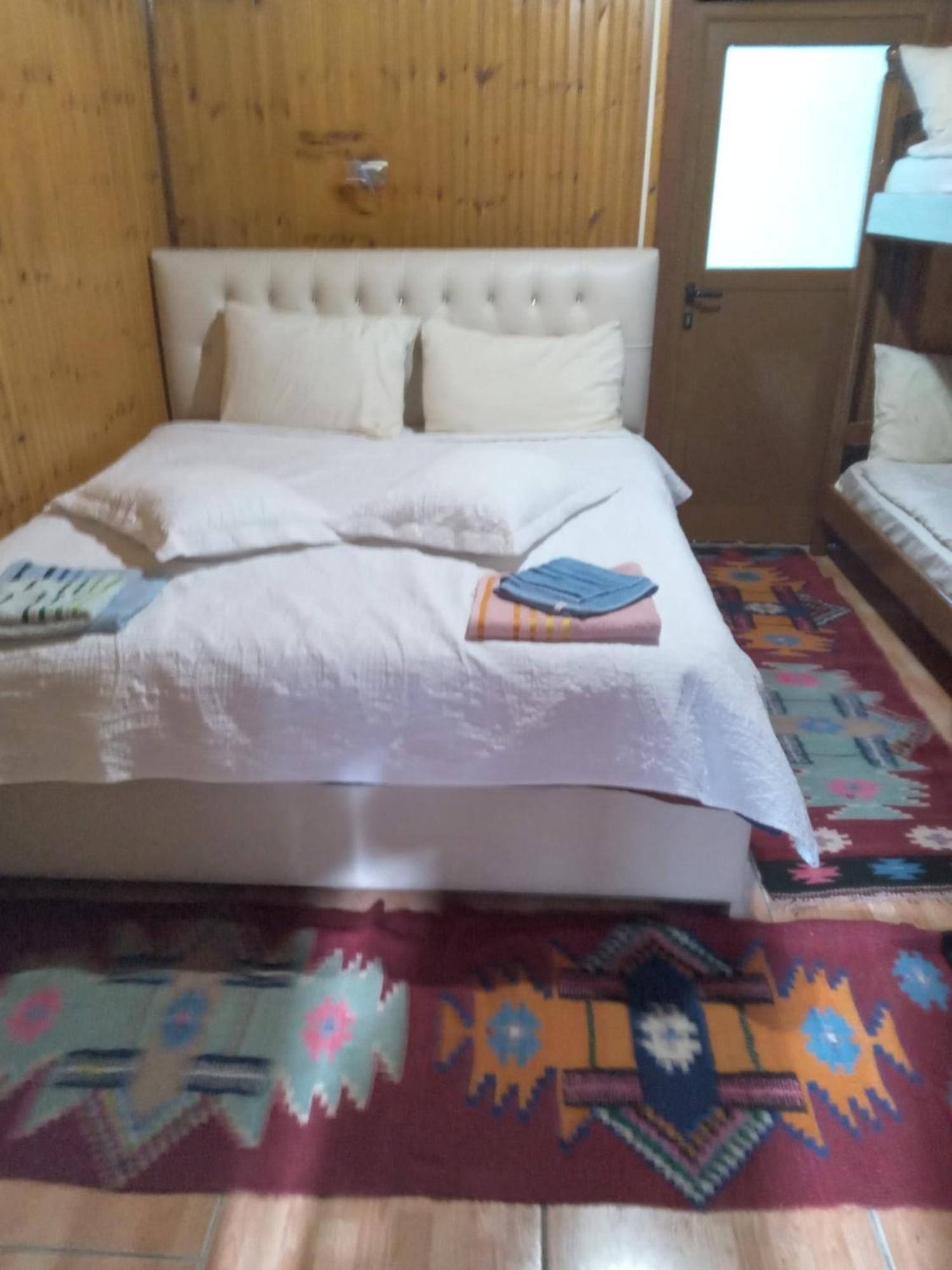 Guesthouse Hamiti Llogara Dukat Exteriér fotografie