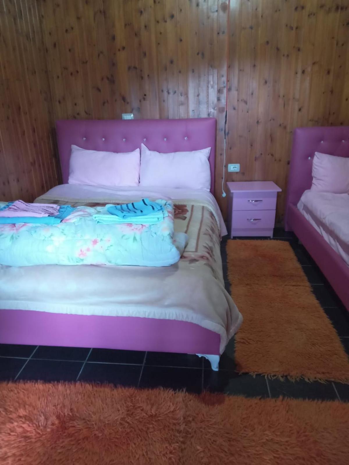 Guesthouse Hamiti Llogara Dukat Exteriér fotografie