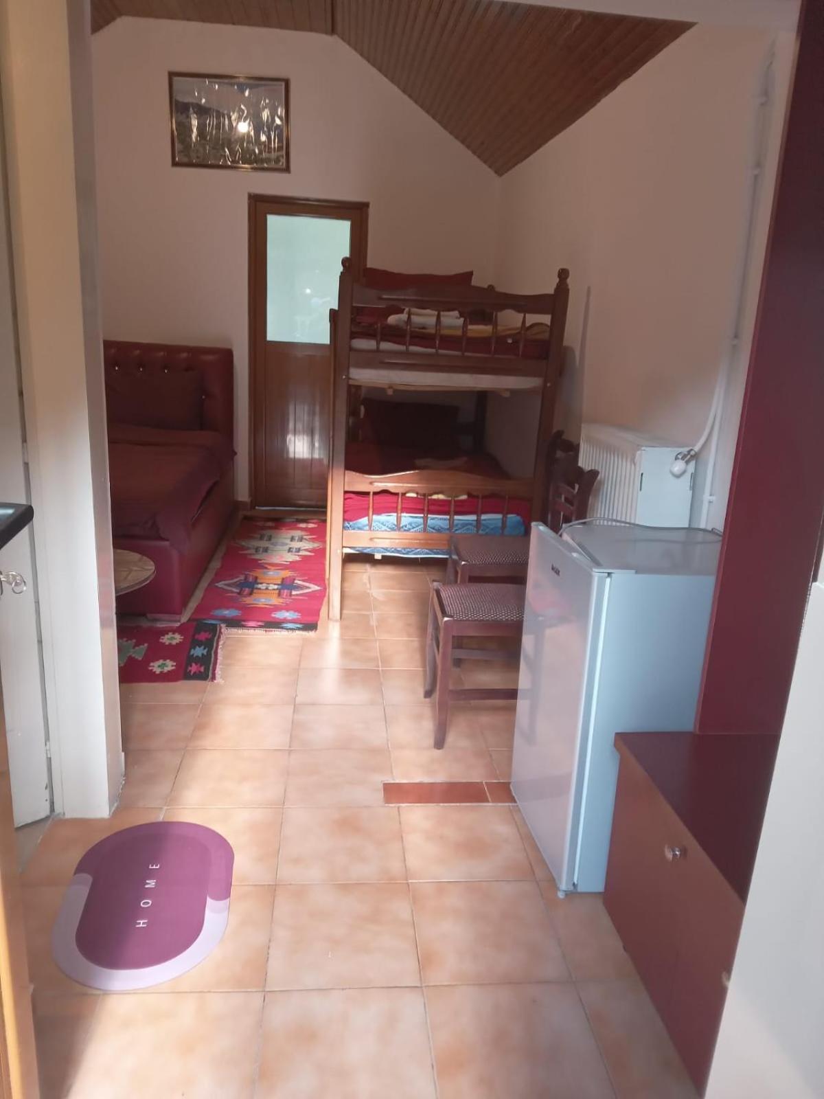 Guesthouse Hamiti Llogara Dukat Exteriér fotografie
