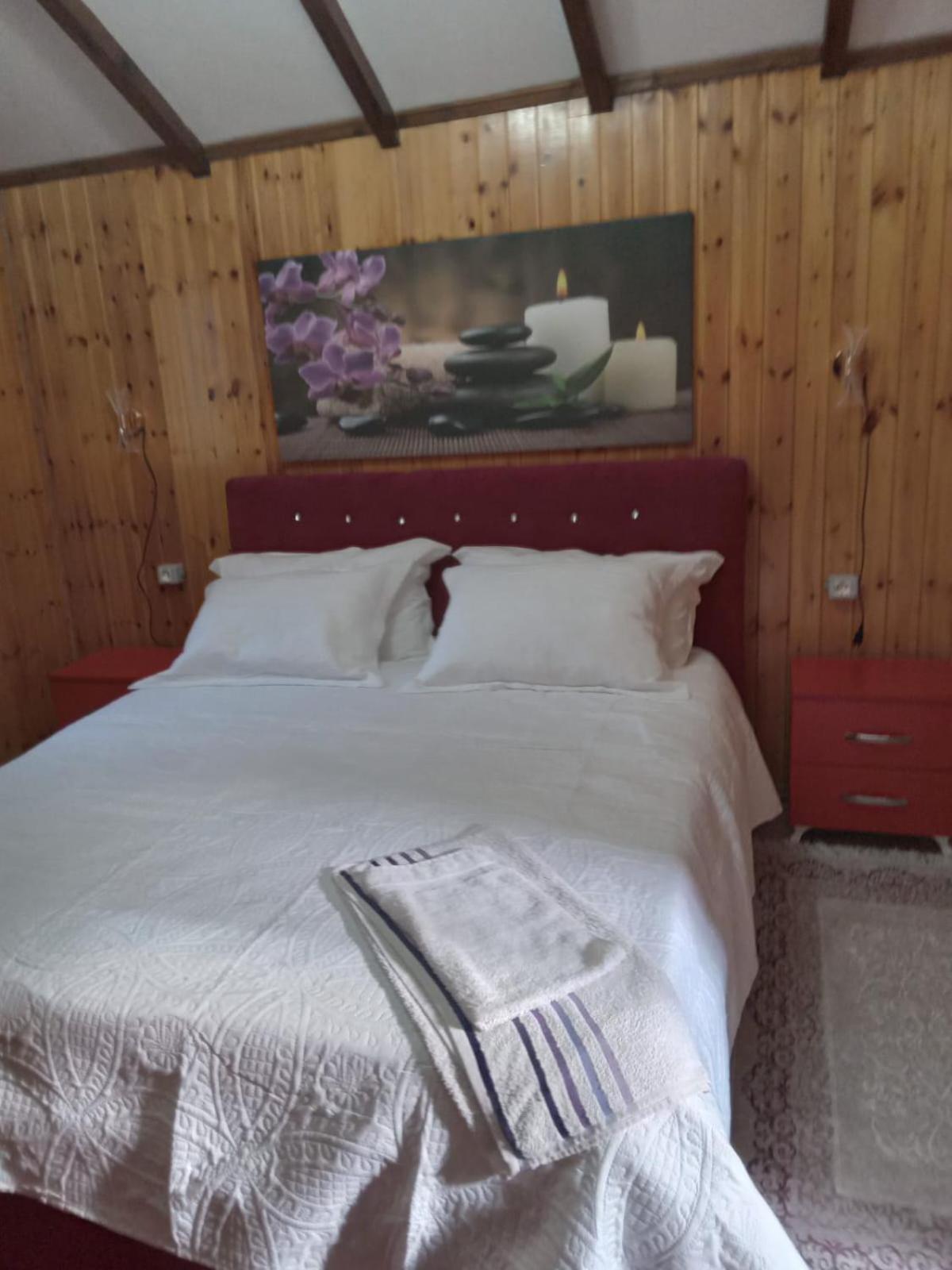Guesthouse Hamiti Llogara Dukat Exteriér fotografie