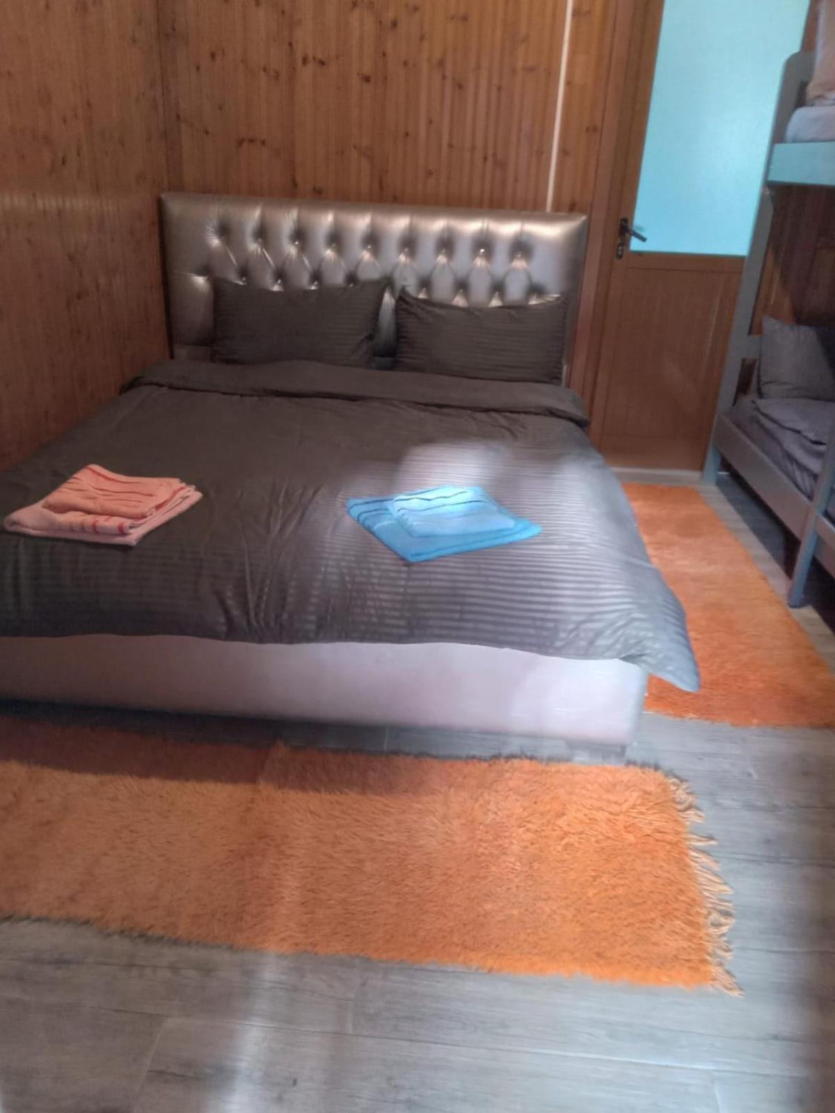 Guesthouse Hamiti Llogara Dukat Exteriér fotografie