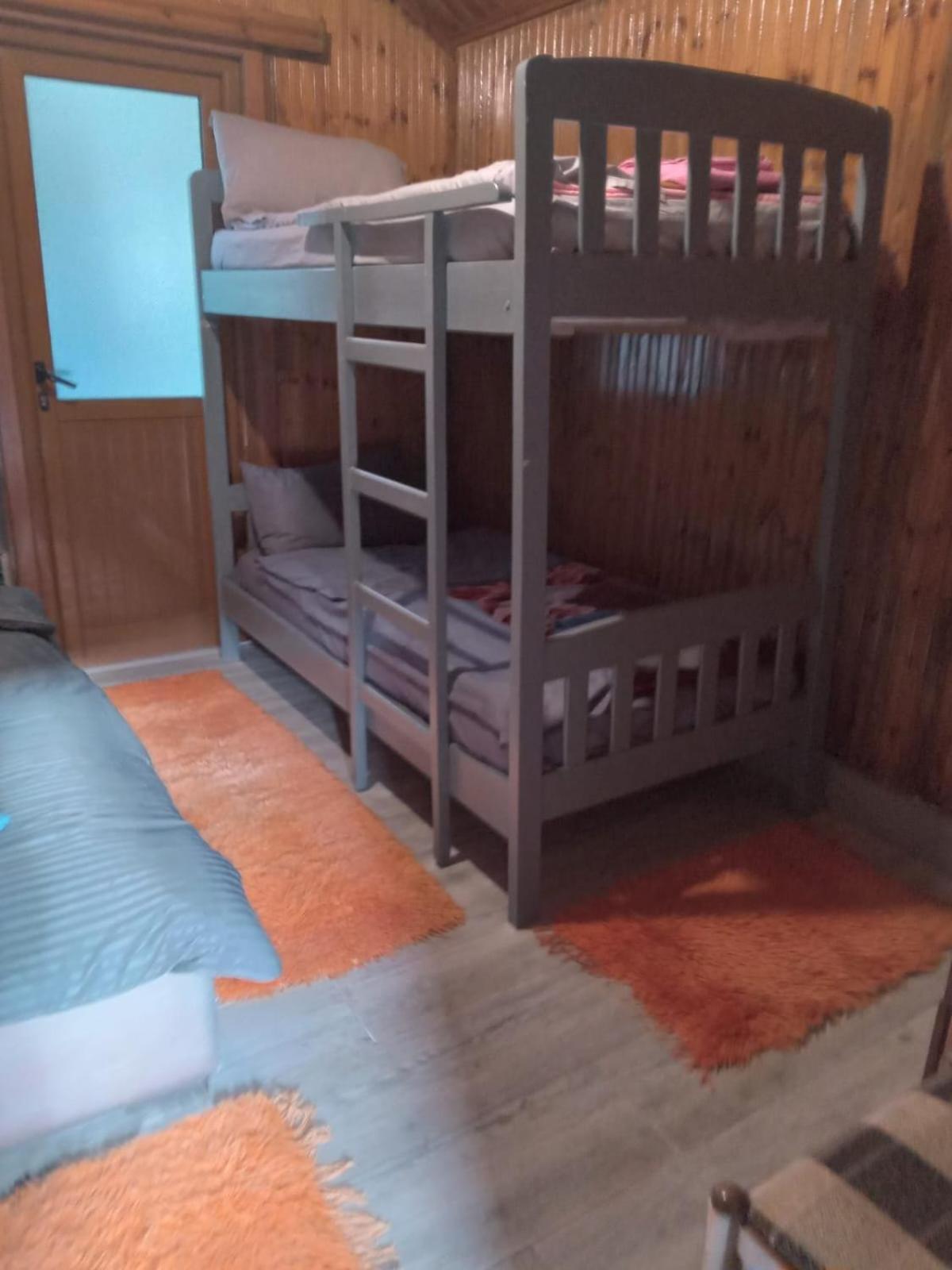 Guesthouse Hamiti Llogara Dukat Exteriér fotografie
