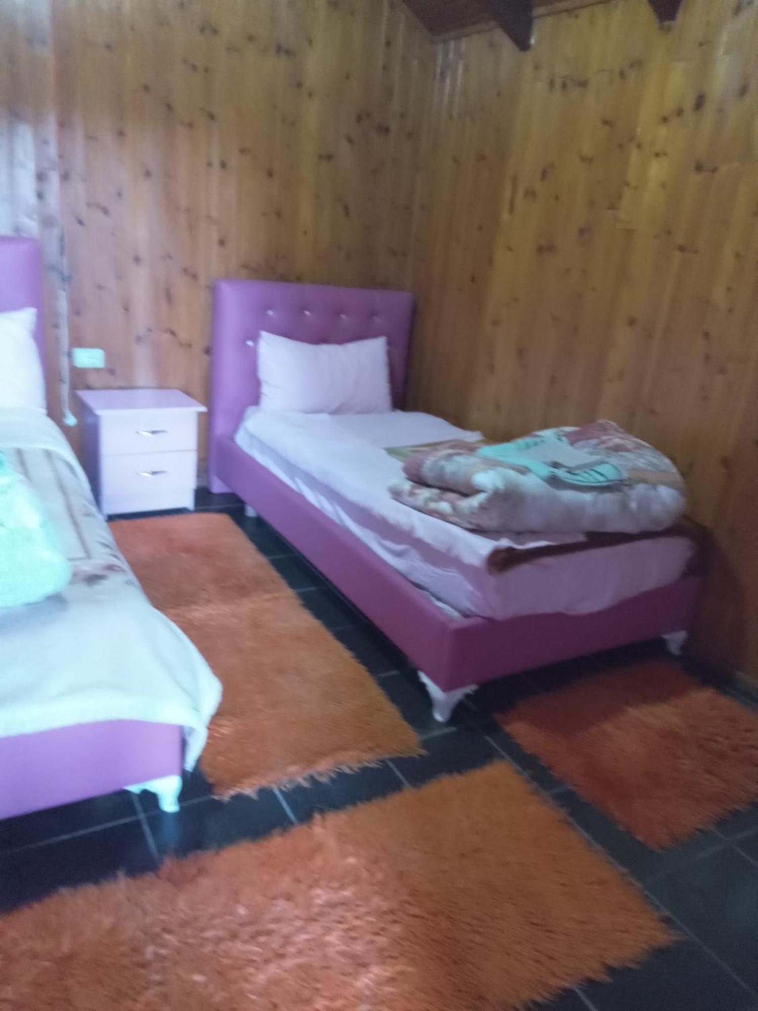 Guesthouse Hamiti Llogara Dukat Pokoj fotografie
