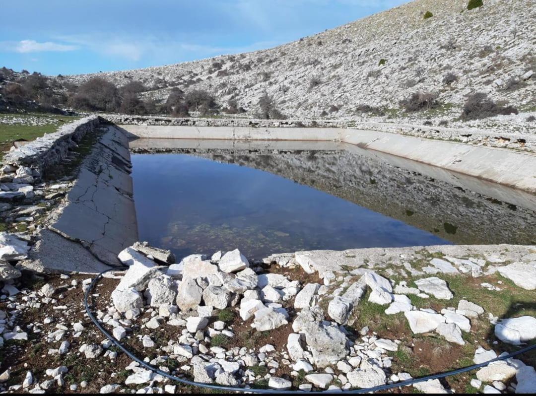 Guesthouse Hamiti Llogara Dukat Exteriér fotografie