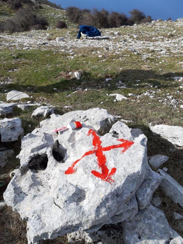 Guesthouse Hamiti Llogara Dukat Exteriér fotografie